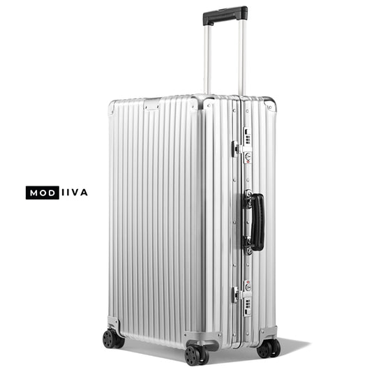 MODIIVA™ Aluminum Suitcase